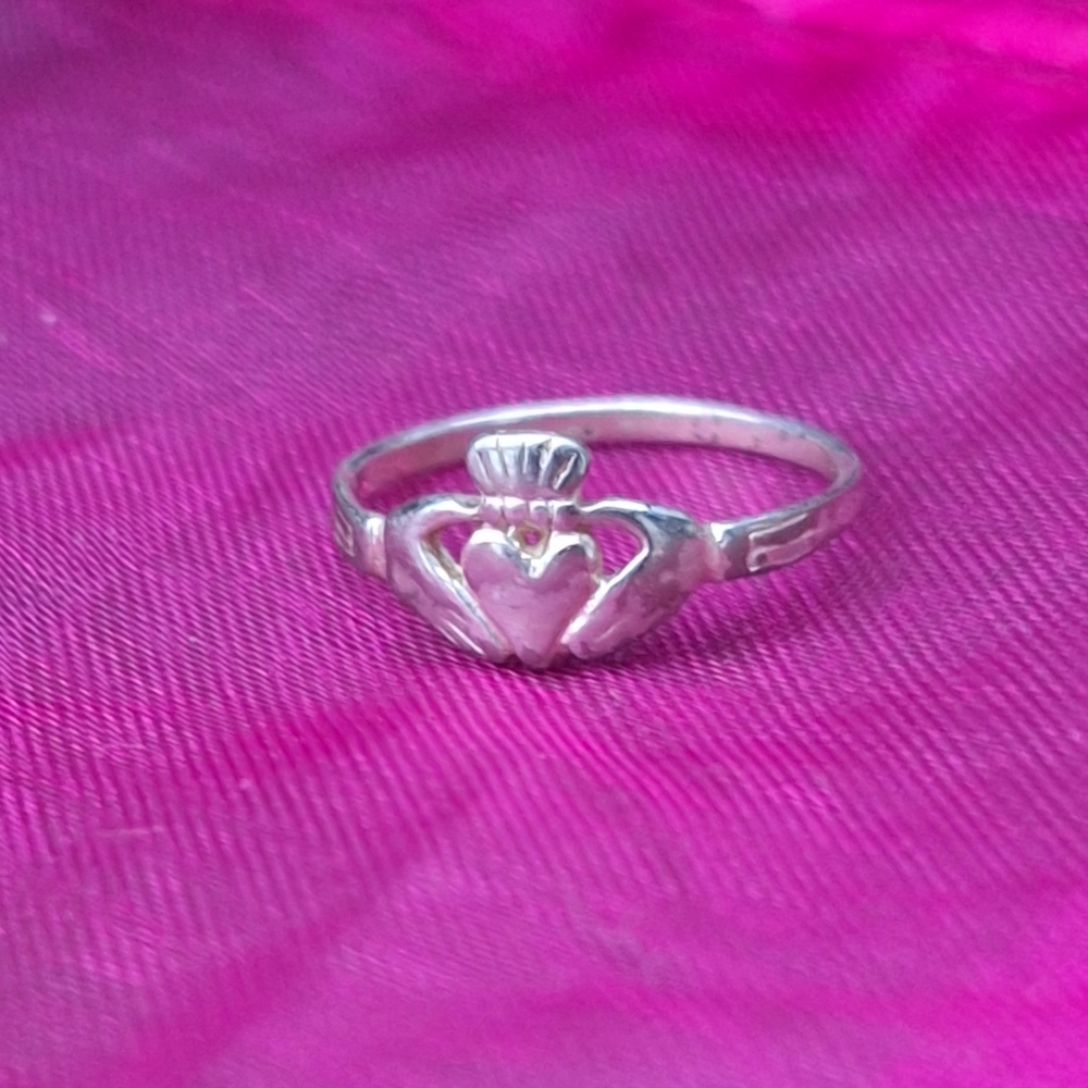 .925 Sterling Silver Ring